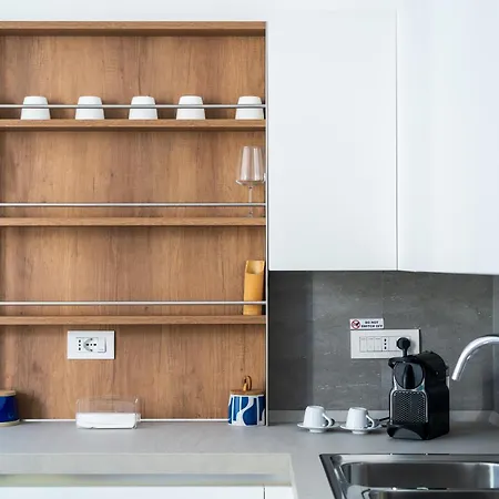 Villa Casa Verdemare Capri