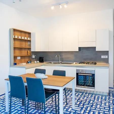 Casa Verdemare Villa *