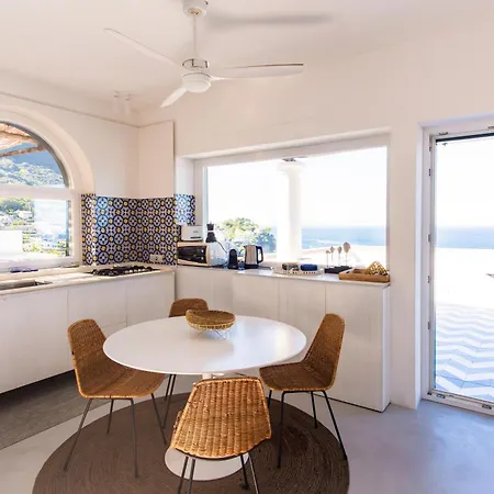 Casa Verdemare Capri