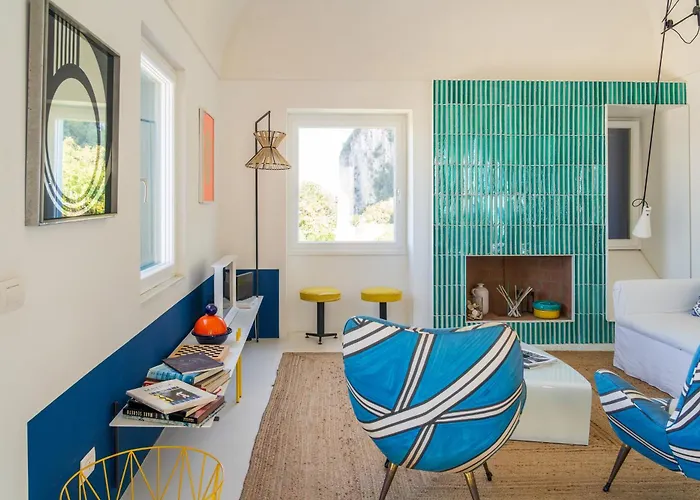 Casa Verdemare Willa *