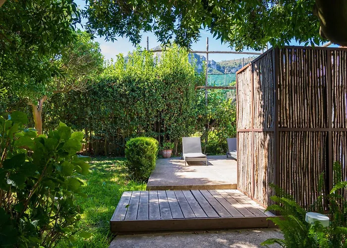 Casa Verdemare Willa *