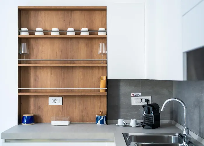 Willa Casa Verdemare Capri