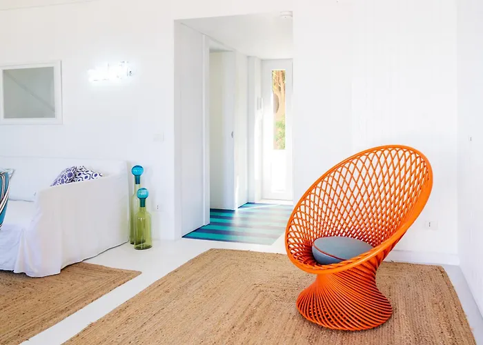 Casa Verdemare * Capri