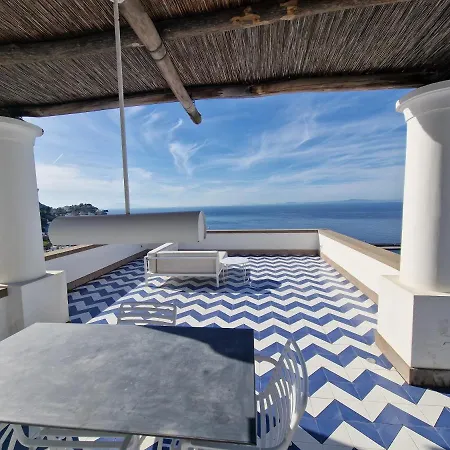 Casaverdemare Villa Capri