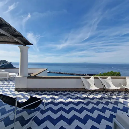Villa Casaverdemare *