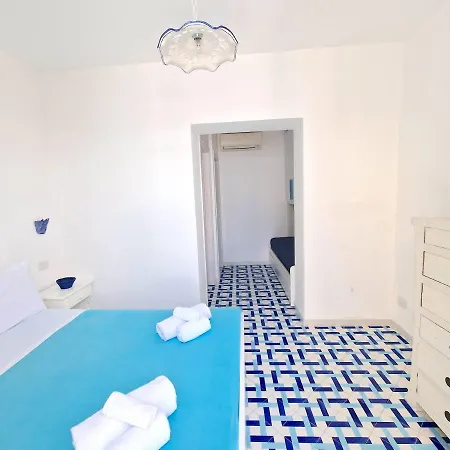 Casa Verdemare فيلة *