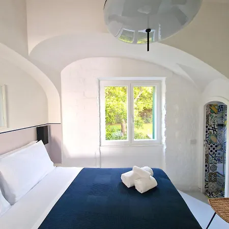 Casa Verdemare فيلة كابري