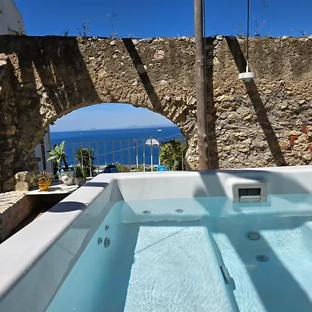 Casa Verdemare Капри