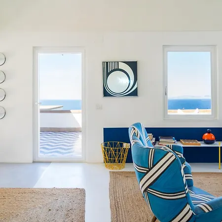 Casa Verdemare Villa