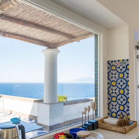 Casa Verdemare Capri