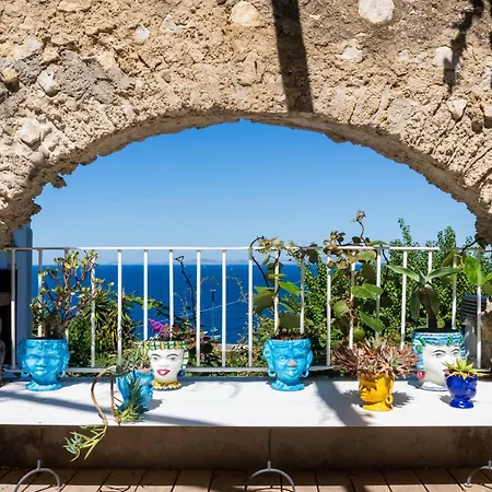 Casa Verdemare * Капри