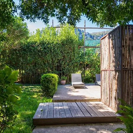 Casa Verdemare Вилла *