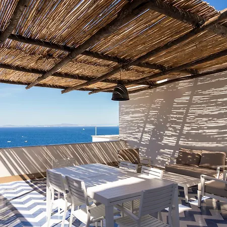 Casa Verdemare * Capri