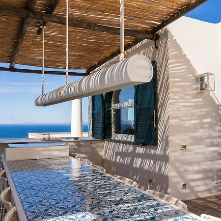 Casa Verdemare Villa