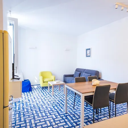 Casa Verdemare Капри
