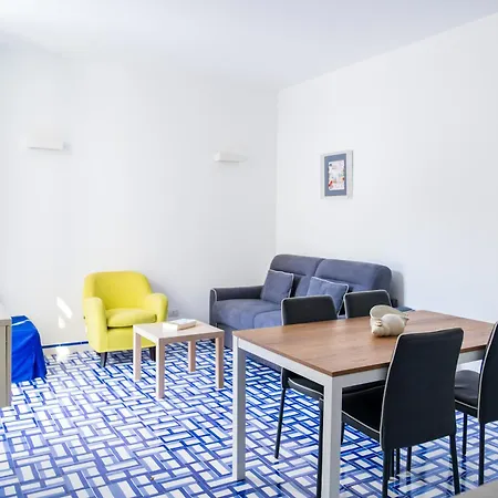 Casa Verdemare * Capri