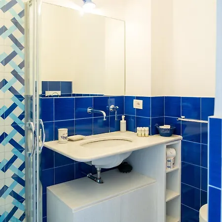Casa Verdemare Вилла Капри