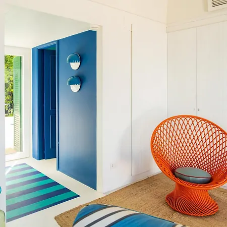 Casa Verdemare * Capri