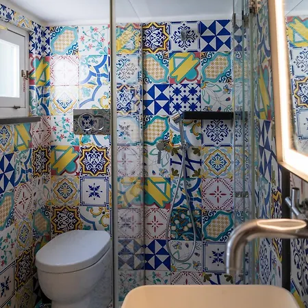 Casa Verdemare Вилла *