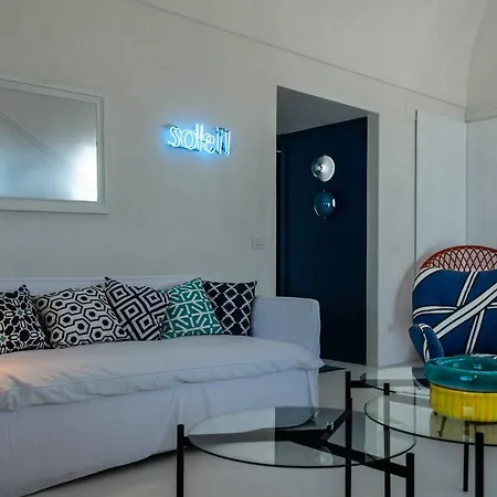 فيلة Casa Verdemare *