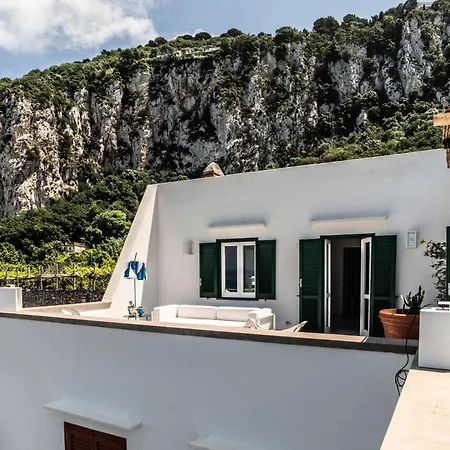 Casaverdemare Villa