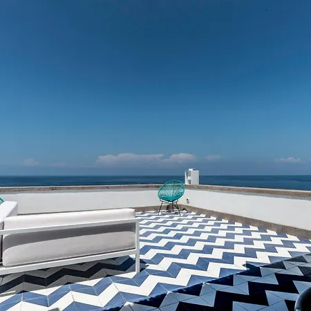 Villa Casaverdemare *