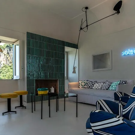 فيلة Casa Verdemare *