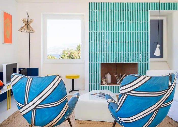 Vila Casa Verdemare Capri