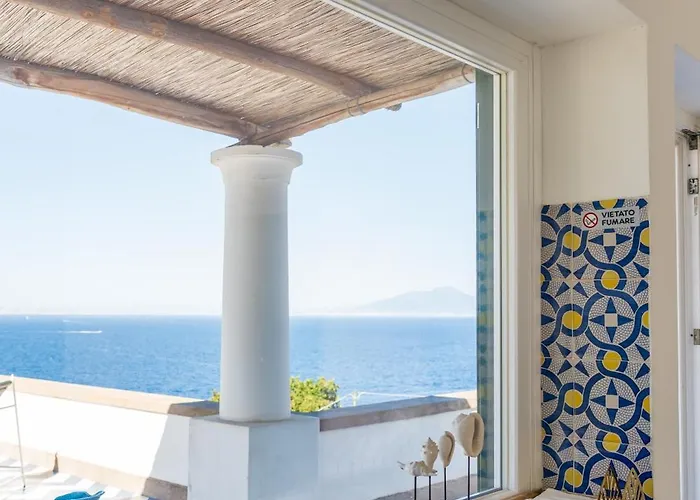 Casa Verdemare Capri