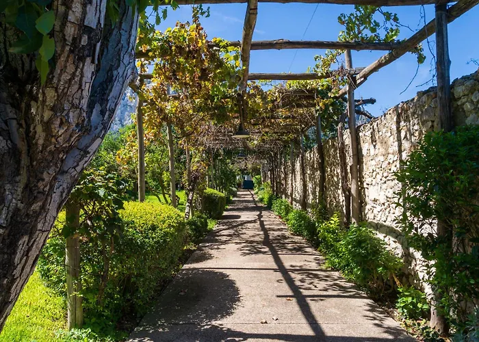Casa Verdemare Capri