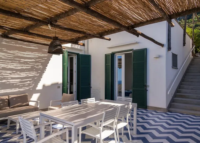 Vila Casa Verdemare *