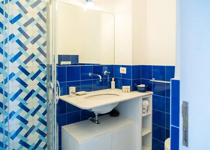 Casa Verdemare Villa Capri