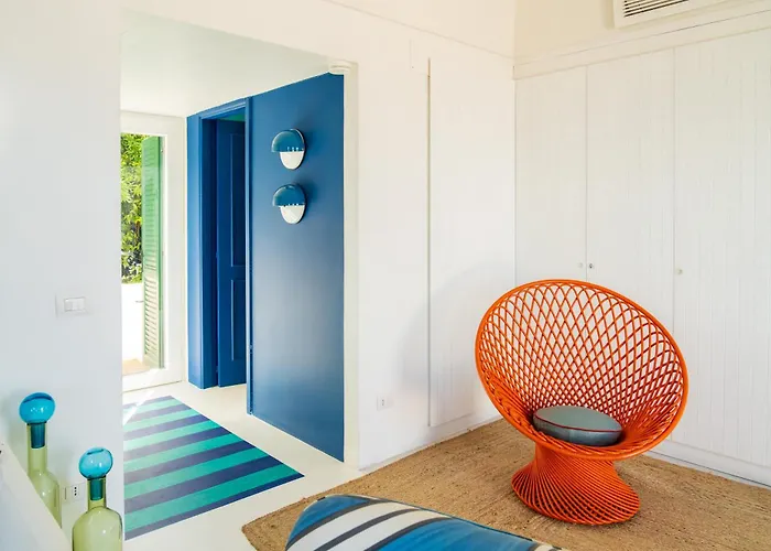 Casa Verdemare * Capri