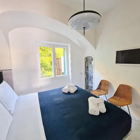 Villa Casa Verdemare Capri