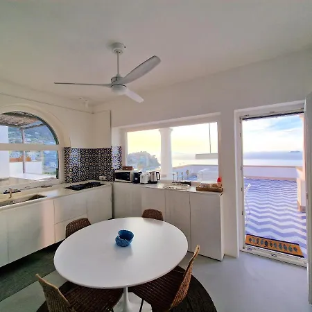 Casa Verdemare Villa Capri