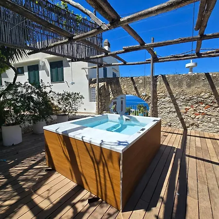 Casa Verdemare Capri