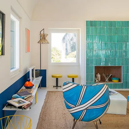 Casa Verdemare Βίλα *