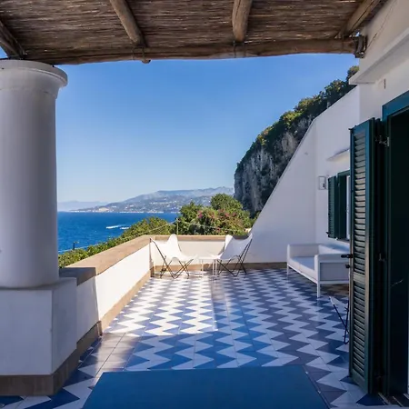 Βίλα Casa Verdemare *