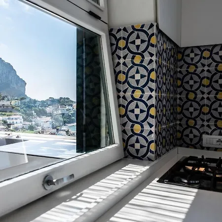 Casa Verdemare Capri