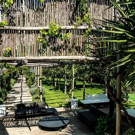 Villa Casa Verdemare Capri