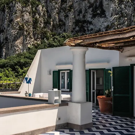 Villa Casa Verdemare *