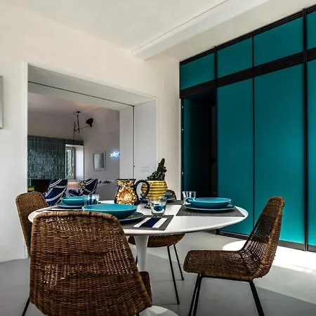 Casa Verdemare * Capri