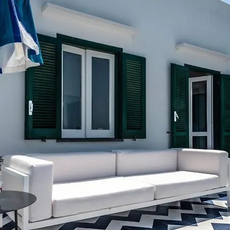 Casa Verdemare Villa *