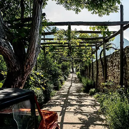 Villa Casa Verdemare Capri