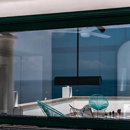 Villa Casa Verdemare Capri