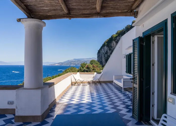 Βίλα Casa Verdemare *