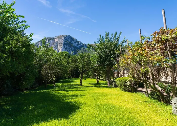 Βίλα Casa Verdemare *