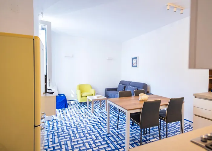 Casa Verdemare Κάπρι