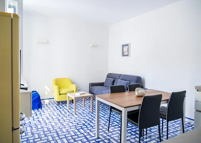 Casa Verdemare * Κάπρι