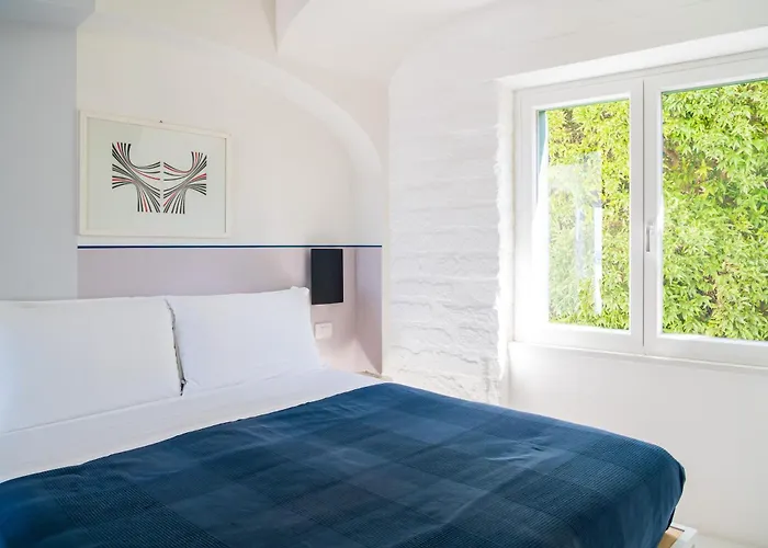 Casa Verdemare * Κάπρι